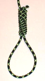 hangman's noose